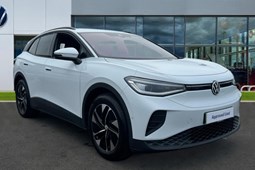 Volkswagen ID.4 SUV (21 on) 210kW Match Pro 77kWh 5dr Auto For Sale - Marshall Volkswagen Scunthorpe, Scunthorpe