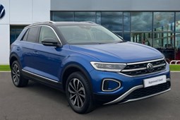 Volkswagen T-Roc SUV (17 on) 1.5 TSI EVO Style 5dr For Sale - Marshall Volkswagen Scunthorpe, Scunthorpe