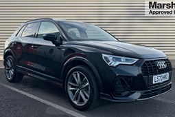 Audi Q3 SUV (18 on) 45 TFSI e Black Edition 5dr S Tronic For Sale - Marshall Volkswagen Scunthorpe, Scunthorpe