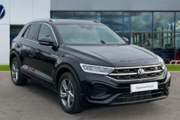 Volkswagen T-Roc SUV (17 on) 1.5 TSI EVO R-Line 5dr DSG For Sale - Marshall Volkswagen Scunthorpe, Scunthorpe