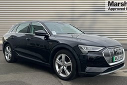 Audi E-Tron SUV (19-22) Technik 50 quattro auto 5d For Sale - Marshall Volkswagen Scunthorpe, Scunthorpe