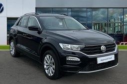 Volkswagen T-Roc SUV (17 on) SE 1.6 TDI 115PS 5d For Sale - Marshall Volkswagen Scunthorpe, Scunthorpe