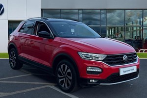 Volkswagen T-Roc SUV (17 on) 1.0 TSI 110 Active 5dr For Sale - Marshall Volkswagen Scunthorpe, Scunthorpe