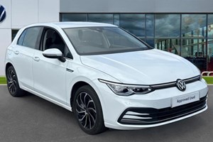 Volkswagen Golf Hatchback (20 on) Style 1.5 TSI Evo 130PS 5d For Sale - Marshall Volkswagen Scunthorpe, Scunthorpe