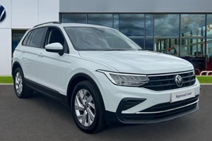 Volkswagen Tiguan (16-24) 2.0 TDI Life 5dr DSG For Sale - Marshall Volkswagen Scunthorpe, Scunthorpe