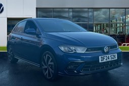 Volkswagen Polo Hatchback (17 on) 1.0 TSI 115 R-Line 5dr DSG For Sale - Marshall Volkswagen Scunthorpe, Scunthorpe