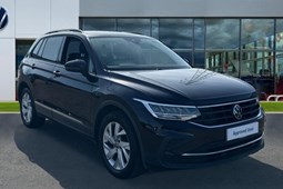 Volkswagen Tiguan (16-24) 1.5 TSI 150 Life 5dr DSG For Sale - Marshall Volkswagen Scunthorpe, Scunthorpe