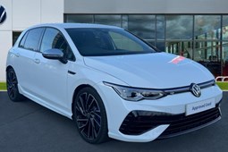 Volkswagen Golf R (20 on) 2.0 TSI 320 R 4Motion 5dr DSG For Sale - Marshall Volkswagen Scunthorpe, Scunthorpe