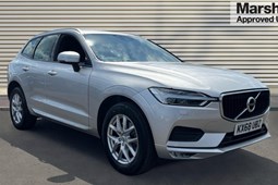 Volvo XC60 SUV (17 on) Momentum Pro D4 AWD auto 5d For Sale - Marshall Volkswagen Scunthorpe, Scunthorpe