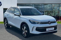 Volkswagen Tiguan SUV (24 on) 2.0 TDI 150 Match 5dr DSG For Sale - Marshall Volkswagen Scunthorpe, Scunthorpe