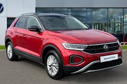 Volkswagen T-Roc SUV (17 on) 1.5 TSI EVO Life 5dr For Sale - Marshall Volkswagen Scunthorpe, Scunthorpe