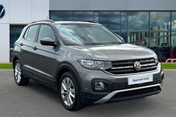 Volkswagen T-Cross SUV (19-24) SE 1.0 TSI 95PS 5d For Sale - Marshall Volkswagen Scunthorpe, Scunthorpe