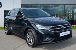 Volkswagen T-Roc SUV (17 on) 2.0 TDI 150 EVO R-Line 5dr DSG For Sale - Marshall Volkswagen Scunthorpe, Scunthorpe