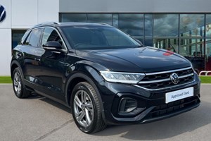 Volkswagen T-Roc SUV (17 on) 2.0 TDI 150 EVO R-Line 5dr DSG For Sale - Marshall Volkswagen Scunthorpe, Scunthorpe