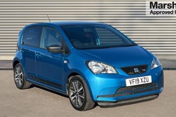 SEAT Mii (12-19) FR-Line 1.0 75PS (07/2018 on) 5d For Sale - Marshall Volkswagen Scunthorpe, Scunthorpe