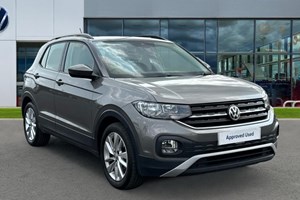 Volkswagen T-Cross SUV (19-24) SE 1.0 TSI 95PS 5d For Sale - Marshall Volkswagen Scunthorpe, Scunthorpe