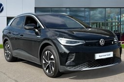 Volkswagen ID.4 SUV (21 on) 150kW Style Ed Pro Perform 77kWh 5dr Auto 125kW Ch For Sale - Marshall Volkswagen Scunthorpe, Scunthorpe
