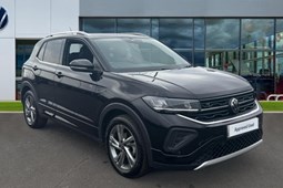 Volkswagen T-Cross SUV (24 on) 1.0 TSI 115 R-Line 5dr DSG For Sale - Marshall Volkswagen Scunthorpe, Scunthorpe