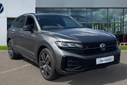 Volkswagen Touareg SUV (18 on) 3.0 V6 TDI 4Motion 286 Black Edition 5dr Tip Auto For Sale - Marshall Volkswagen Scunthorpe, Scunthorpe