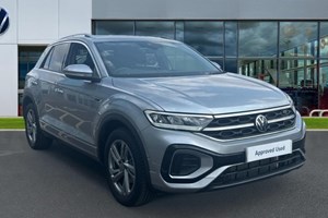 Volkswagen T-Roc SUV (17 on) 1.5 TSI EVO R-Line 5dr DSG For Sale - Marshall Volkswagen Scunthorpe, Scunthorpe