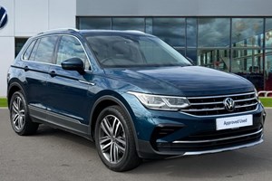Volkswagen Tiguan (16-24) 1.5 TSI 150 Elegance 5dr DSG For Sale - Marshall Volkswagen Scunthorpe, Scunthorpe
