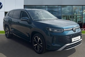Volkswagen Tayron SUV (25 on) 1.5 TSI eHybrid Match 5dr DSG6 For Sale - Marshall Volkswagen Scunthorpe, Scunthorpe