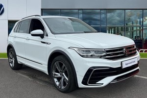 Volkswagen Tiguan (16-24) 1.5 TSI 150 R-Line Edition 5dr DSG For Sale - Marshall Volkswagen Scunthorpe, Scunthorpe