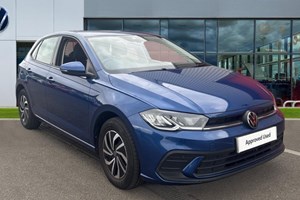 Volkswagen Polo Hatchback (17 on) 1.0 TSI Life 5dr DSG For Sale - Marshall Volkswagen Scunthorpe, Scunthorpe