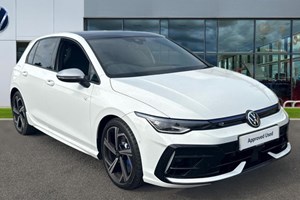 Volkswagen Golf R (20 on) 2.0 TSI 333 R 4Motion 5dr DSG For Sale - Marshall Volkswagen Scunthorpe, Scunthorpe