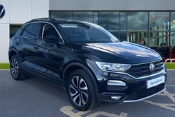 Volkswagen T-Roc SUV (17 on) 1.5 TSI EVO Active 5dr DSG For Sale - Marshall Volkswagen Scunthorpe, Scunthorpe