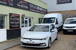 Volkswagen Golf Hatchback (20 on) Style 1.5 TSI Evo 150PS 5d For Sale - FM Motors Norwich Ltd, Norwich