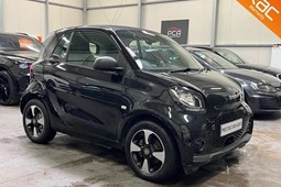 Smart EQ Fortwo Coupe (18 on) Passion Advanced 82hp auto 2d For Sale - Prestige Cars Agent Group Ltd, Nazeing