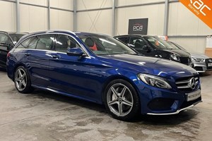 Mercedes-Benz C-Class Estate (14-21) C 250 d Sport Premium Plus 9G-Tronic Plus auto (12/16 on) 5d For Sale - Prestige Cars Agent Group Ltd, Nazeing