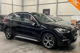 BMW X1 SUV (15-22) xDrive 20d xLine 5d Step Auto For Sale - Prestige Cars Agent Group Ltd, Nazeing