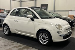 Fiat 500 C (09-24) 1.2 Lounge (Start Stop) 2d For Sale - Prestige Cars Agent Group Ltd, Nazeing