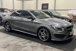 Mercedes-Benz CLA-Class (13-19) CLA 220 CDI AMG Sport 4d Tip Auto For Sale - Prestige Cars Agent Group Ltd, Nazeing