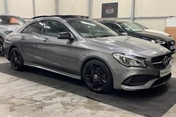 Mercedes-Benz CLA-Class (13-19) CLA 220 d AMG Line 7G-DCT auto 4d For Sale - Prestige Cars Agent Group Ltd, Nazeing