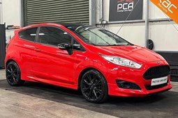 Ford Fiesta (08-17) 1.0 EcoBoost (140bhp) Zetec S Red 3d For Sale - Prestige Cars Agent Group Ltd, Nazeing