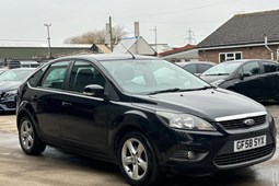 Ford Focus Hatchback (05-11) 1.6 Zetec 5d (08) For Sale - Prestige Cars Agent Group Ltd, Nazeing