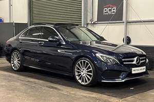 Mercedes-Benz C-Class Saloon (14-21) C220d AMG Line Premium 4d Auto For Sale - Prestige Cars Agent Group Ltd, Nazeing