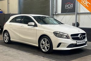 Mercedes-Benz A-Class (13-18) A180d Sport Executive 5d Auto For Sale - Prestige Cars Agent Group Ltd, Nazeing