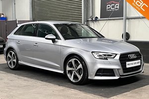Audi A3 Sportback (13-20) S Line 1.0 TFSI 116PS 5d For Sale - Prestige Cars Agent Group Ltd, Nazeing