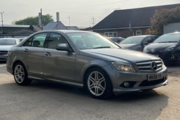 Mercedes-Benz C-Class Saloon (07-14) C180K Sport 4d For Sale - Prestige Cars Agent Group Ltd, Nazeing