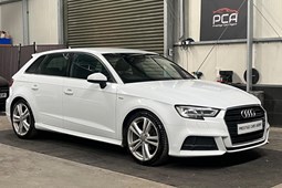 Audi A3 Sportback (13-20) S Line 1.5 TFSI 150PS S Tronic auto 5d For Sale - Prestige Cars Agent Group Ltd, Nazeing