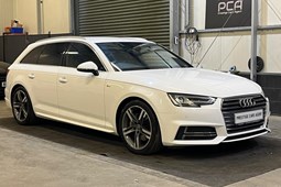 Audi A4 Avant (15-24) 2.0 TDI (190bhp) S Line 5d S Tronic For Sale - Prestige Cars Agent Group Ltd, Nazeing