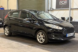 Ford Fiesta (08-17) 1.25 (82bhp) Zetec 5d For Sale - Prestige Cars Agent Group Ltd, Nazeing
