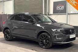 Volkswagen T-Roc SUV (17 on) 1.5 TSI EVO Black Edition DSG 5d For Sale - Prestige Cars Agent Group Ltd, Nazeing