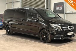 Mercedes-Benz V-Class (14 on) V 250 d AMG Line Extra Long 7G-Tronic Plus auto 5d For Sale - Prestige Cars Agent Group Ltd, Nazeing