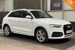 Audi Q3 (11-18) 1.4T FSI S Line (03/15-) 5d S Tronic For Sale - Prestige Cars Agent Group Ltd, Nazeing