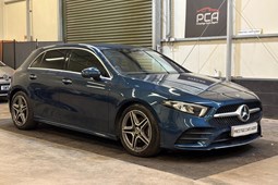 Mercedes-Benz A-Class Hatchback (18 on) A 200 AMG Line Premium 7G-DCT auto 5d For Sale - Prestige Cars Agent Group Ltd, Nazeing